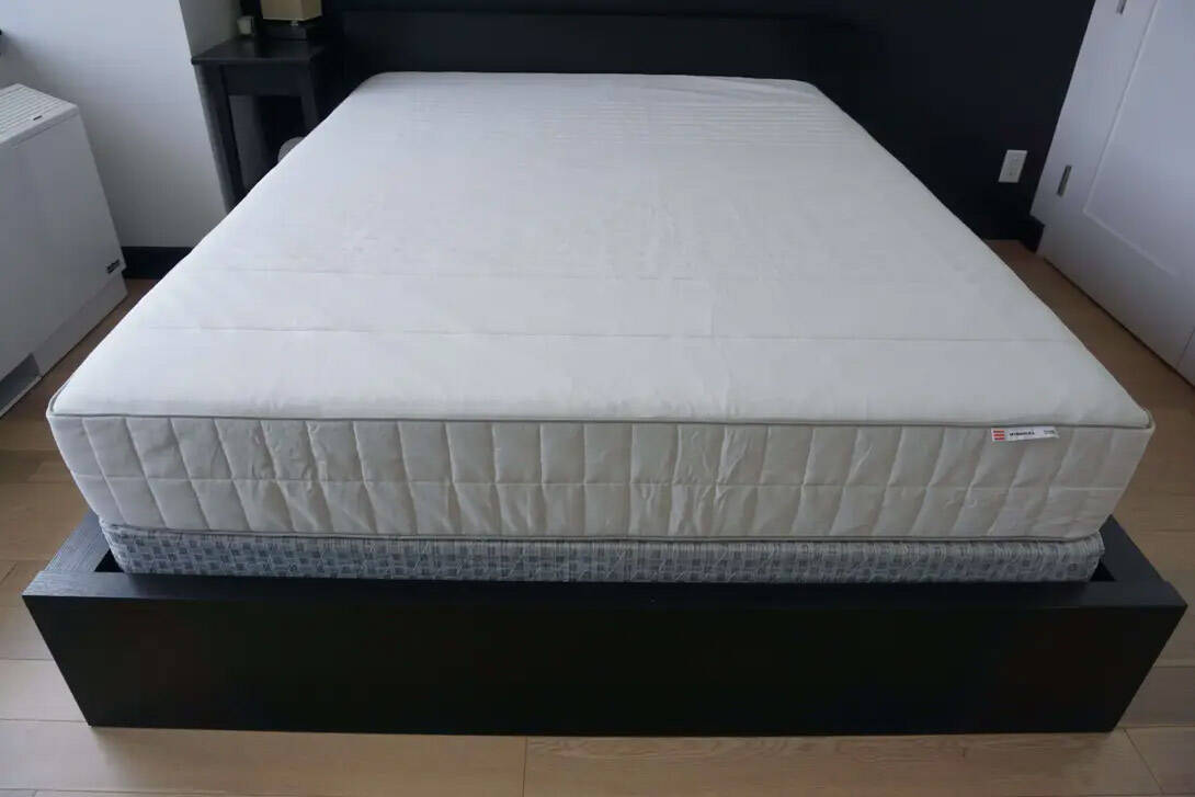 Myrbacka ikea store mattress